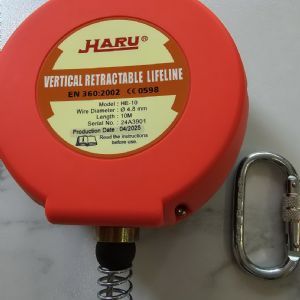 TIG啟思工業 防墜器 鋼索式 織帶式防墜器 高空作業 母索 母索欄杆 不銹鋼鋼索 高拉力母索